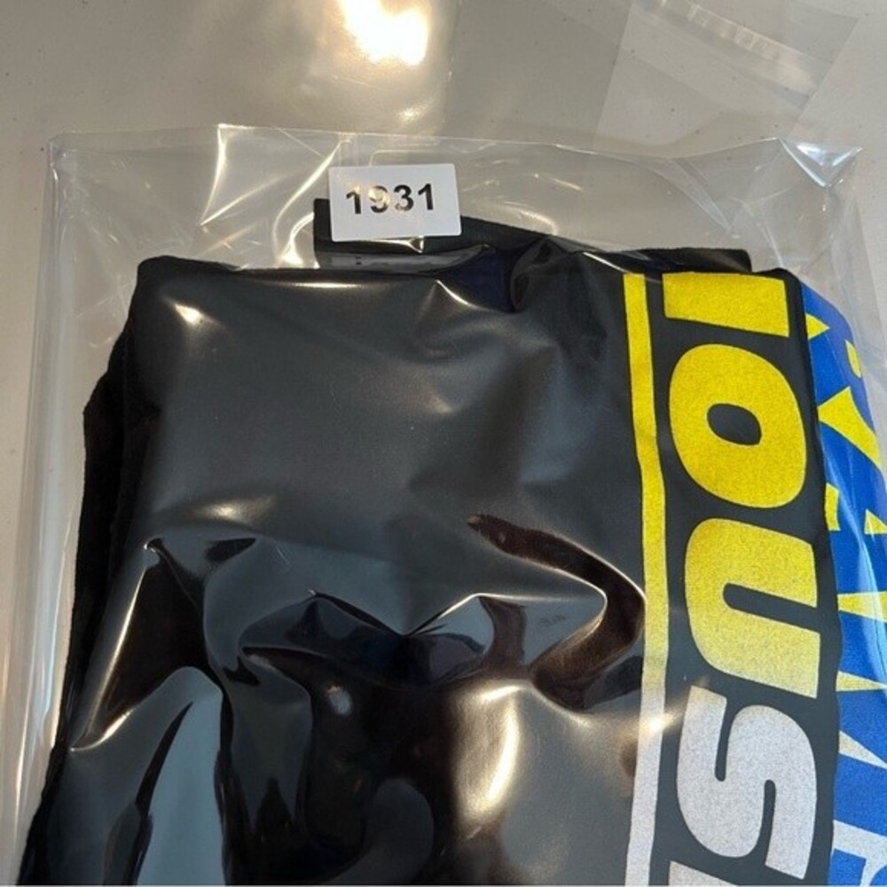 Team Apparel Super Bowl Rams House Black Size Medium NWOT - Picture 9 of 9